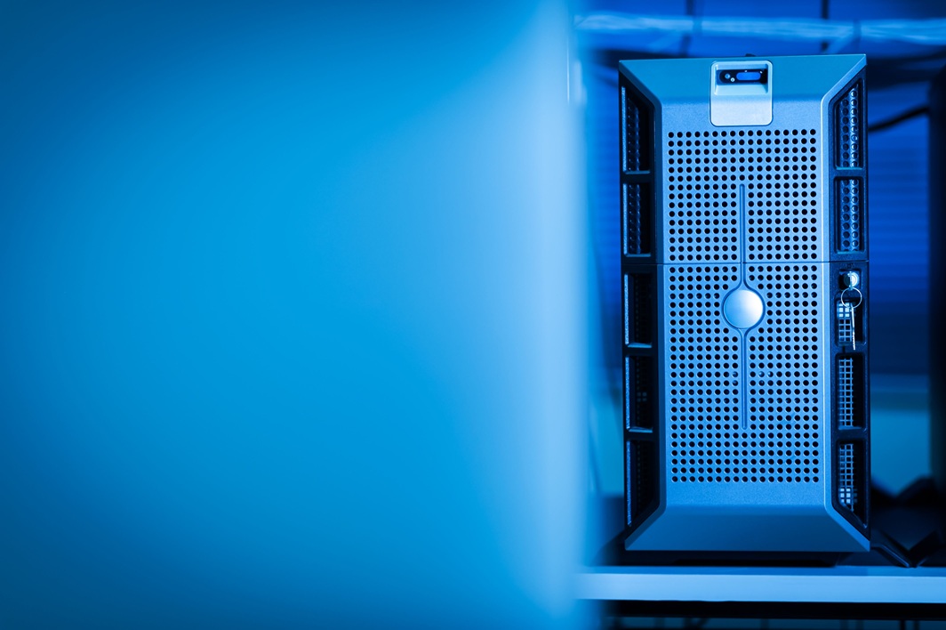 Cloud hosting infrastructure