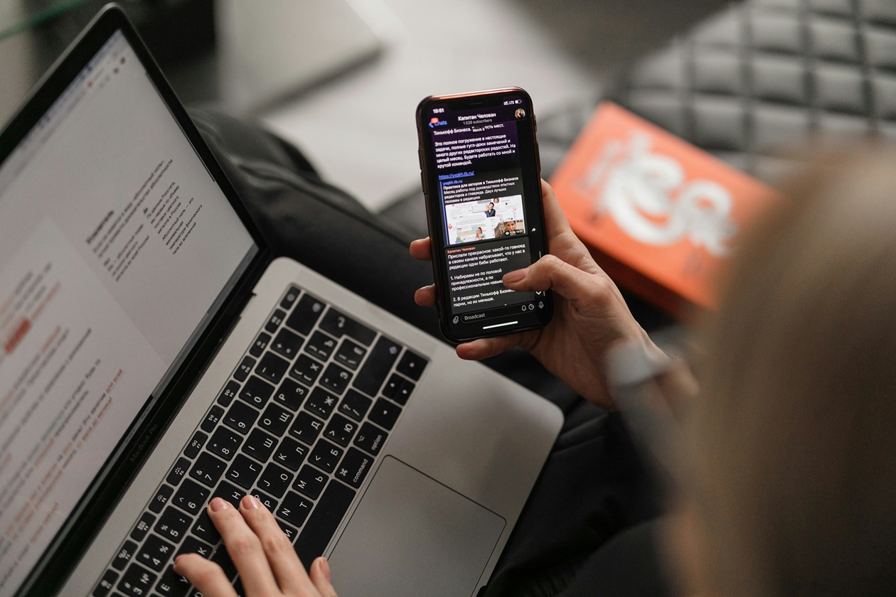 SMS marketing dashboard